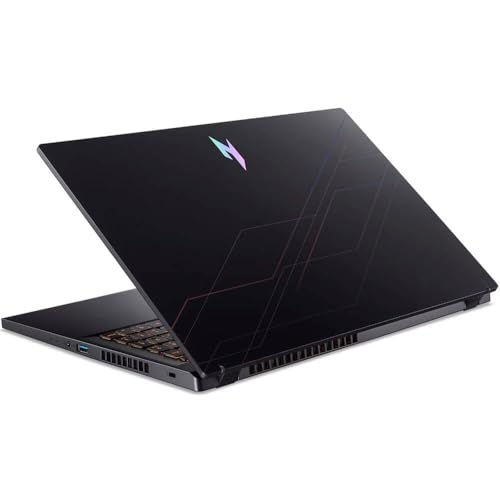 Image of acer Nitro V 15.6 inch FHD IPS 165Hz Gaming Notebook Intel Core i5-13420H 16GB RAM 512GB SSD NVIDIA GeForce RTX 5050 Obsidian Black