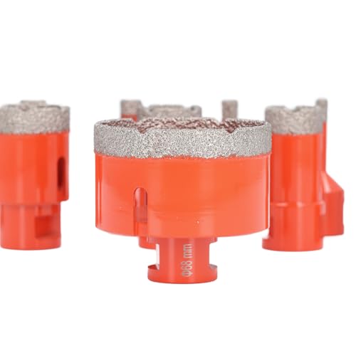 Kit de 11 brocas diamantadas para cerámica y mármol miniatura 7