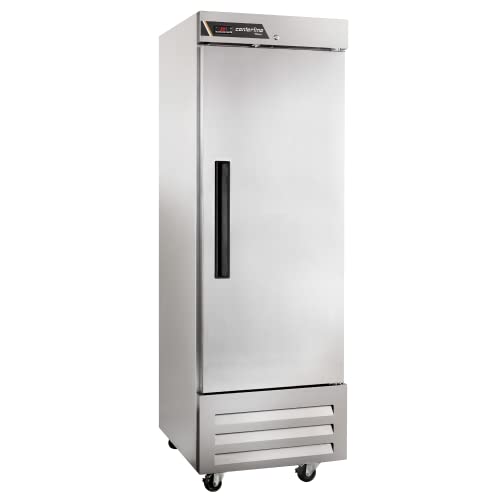 Traulsen CLBM-23F-FS-R Centerline Reach-In Single Section Freezer with Full Height Solid Door