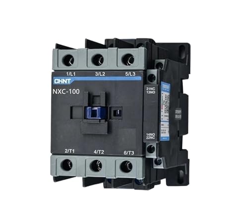 Contacteur NXC-100 100A bobine AC 36V pour démarreur de protection machine