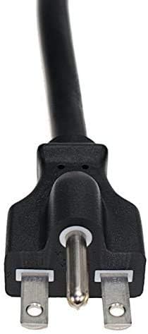 5 Units of Bitmain Antminer Power Cable Cord Heavy Duty 3ft 14 AWG NEMA 6-15P to C13 Power Cord Rated up to 15A 250V NEMA 6-15P cUL CSA (Black)