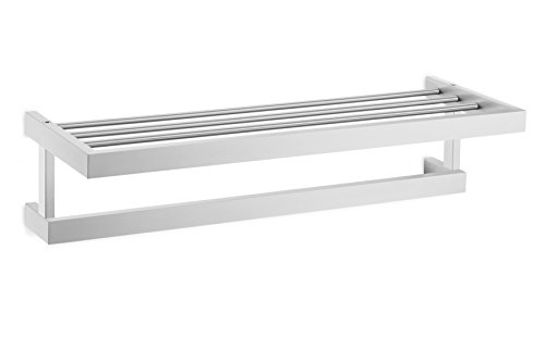 Preisvergleich Produktbild ZACK 40372 "LINEA" Handtuchablage, Edelstahl matt