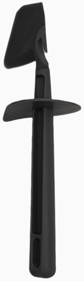 TM5 TM6 TM31 Black Rotating Spatulas Kitchen Food Collection Scraper Blender Replace Parts Food Mixing Drums Spatula Quality Durable New Replacement Parts For Thermomix