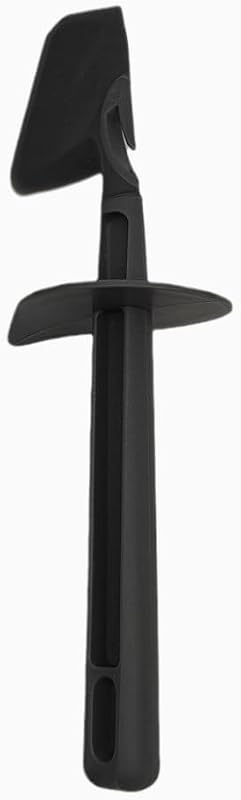 TM5 TM6 TM31 Black Rotating Spatulas Kitchen Food Collection Scraper Blender Replace Parts Food Mixing Drums Spatula Quality Durable New Replacement Parts For Thermomix