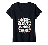 Bingo Enthusiast Fun Bingo Cards Chips