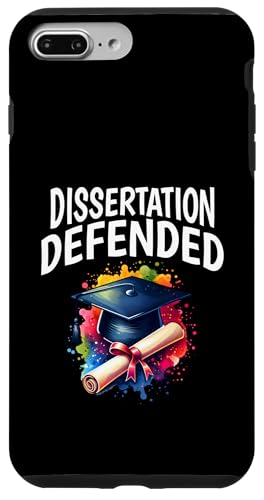 Dissertation verteidigt