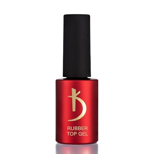 Kodi Professional Vernis Gel à Ongles - 7ml - Brilliante - Rubber Top Coat Semipermanente - UV LED Gel Nail Polish Kodi Professional Vernis Gel à Ongles - 7ml - Brilliante - Rubber Top Coat Semipermanente - UV LED Gel Nail Polish