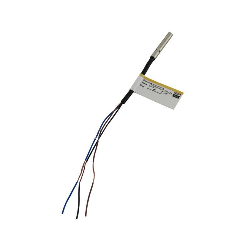 Capteur de proximité inductif E2E-X1R5C18 pour convoyeur métal