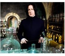 Alan Genuine Free Shipping Rickman 8 Inch x10 Harry Severu Photo Tampa Mall Professor Potter