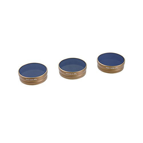 Best Cyber Deals 🔥 PolarPro Artisan Collection Filter 3-Pack (ND32/PL, ND64/PL, ND128/PL) - for DJI Phantom 4 Pro/Adv (Long Exposure Photography) Best Cyber Deals 🔥 PolarPro Artisan Collection Filter 3-Pack (ND32/PL, ND64/PL, ND128/PL) - for DJI Phantom 4 Pro/Adv (Long Exposure Photography)