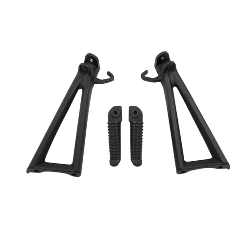 Support de repose-pieds arrière Yamaha R6 usinage haute précision
