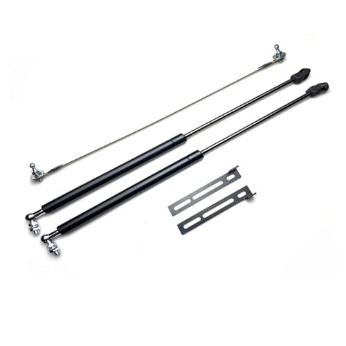 Support de levage capot SEAT Leon MK3 entretoises gaz amortisseur 12-19