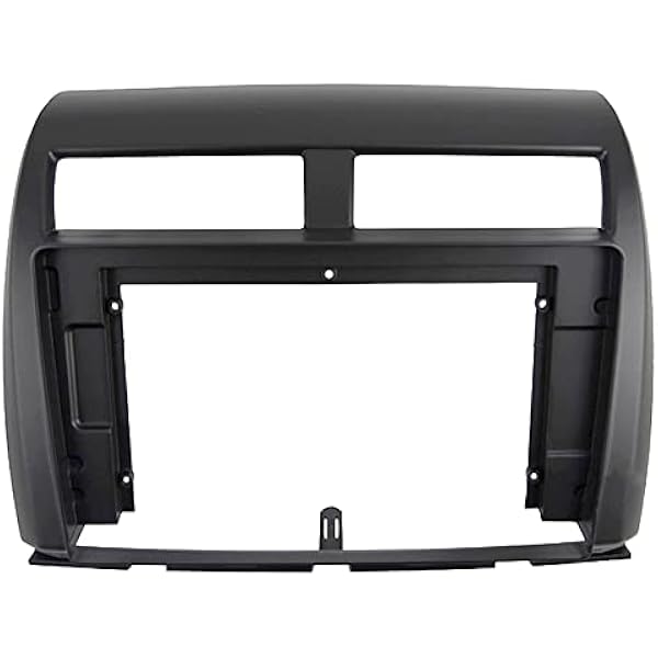 UGAR 23-018L Zestaw konsoli radia samochodowego kompatybilny z PERODUA MyVi (II)2015+