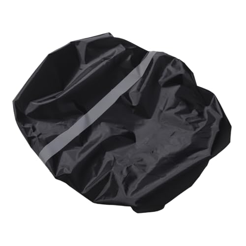 VICASKY Rain for Backpacks Lightweight Reflective Backpack Protector for Hiking Camping for Bags Outdoor Essential Black