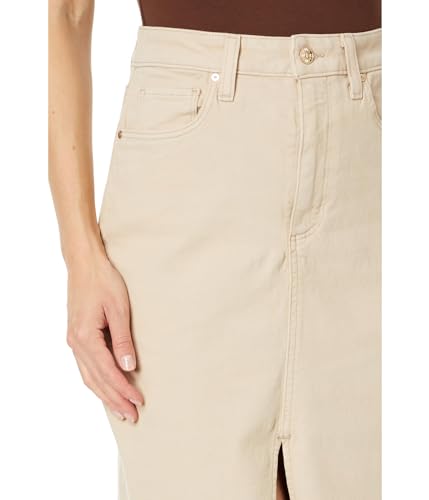 PAIGE Women's Angela Midi Skirt3