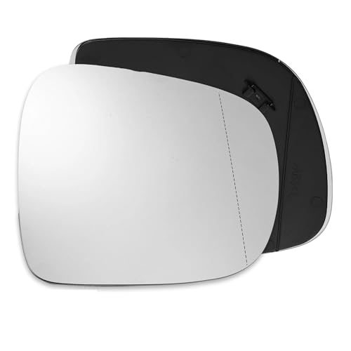 Verre rétroviseur chauffant gauche pour VW T5 T6 miroir dégivrant