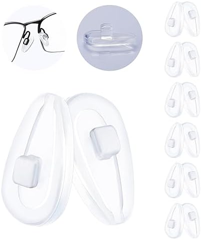 The Evolution of Spectacle Nose Pieces: From Function to Fashion