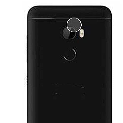 Vaxson 2 Unidades Protector de Lente de Cámara, compatible con HTC One X10 [No Vidrio Templado/Funda Case ] TPU Película Protectora