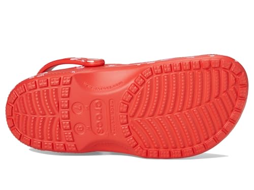 Image of Crocs Unisex-Adult Classic Clog - Seasonal Graphic