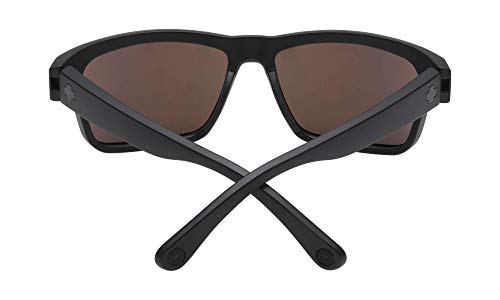 Image of Spy Optics Frazier Matte Wrap Polarized Sunglasses