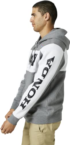 Image of Fox Racing Men's Honda Zip Fleece