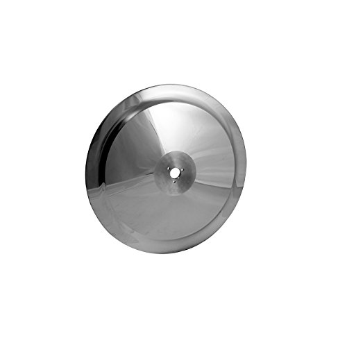 Best Cyber Monday 🔥 ALFA International 3600P SS 13" Meat Slicer Knife for Globe #460027, Stainless Steel