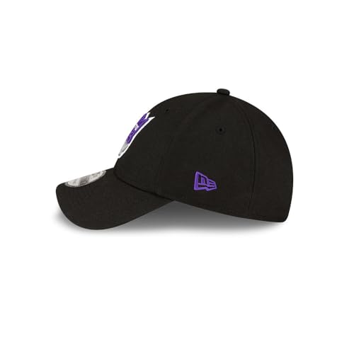 New Era NBA The League 9Forty Verstellbare Basecap Sacramento Kings - Offizielle Teamfarben 2