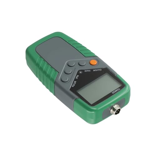 Medidor de campo magnético gauss digital portátil