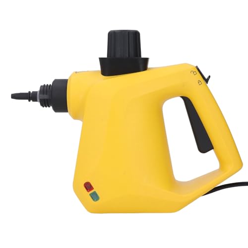 250ml High Temperature Home Steam Cleaning Machine with 9 Accessories for Kitchen (US Plug 110v)