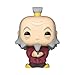 Funko Bitty Pop! Avatar: The Last Airbender - Iroh, Zhao, Ozai, & A Surprise Mystery Mini Figure - 0.9 Inch (2.2 Cm) Collectable - Stackable Display Shelf Included - Gift Idea - Cake Topper