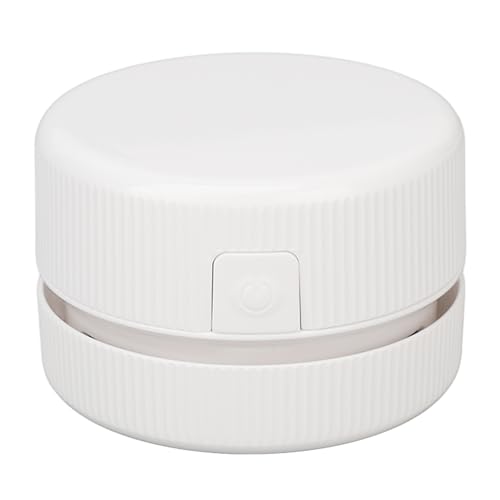 Mini Aspirapolvere Tavolo, Mini Spazzatrice Tavolo Robusta e Durevole, Facile Pulire, Prestazioni Potenti con Spazzola per Auto