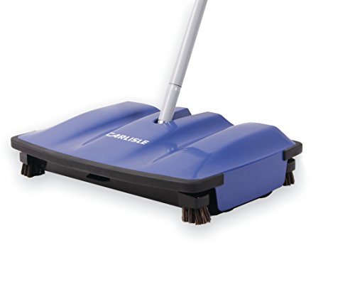 Carlisle 3640014 Duo-Sweeper ABS Multi-Surface Floor Sweeper, 1/2