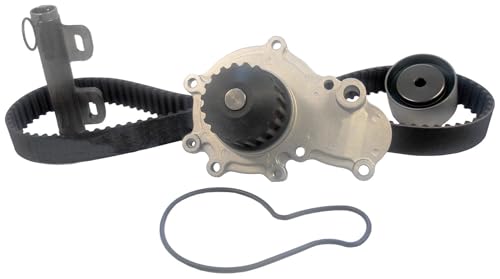 Kit distribucion ACDelco TCKWP245C evita averias con bomba agua y tensor