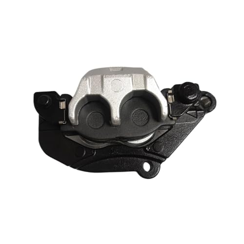 Étrier de frein avant Virago XV250 offrant une pression hydraulique stable