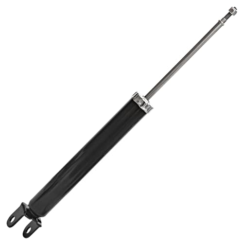 Image of Detroit Axle - Rear Shock Absorbers Assembly Replacement for Hyundai Sonata Tucson Azera Kia Optima Cadenza - 2pc Set