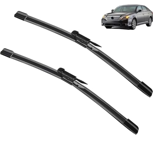 Essuie-glace Toyota Avalon XX30 sans traces pour pare-brise propre