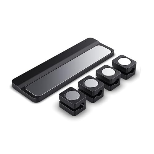 �P�[�u���z���_�[ �}�O�l�b�g�� USB �z�� ���[ �P�[�u���I�[�K�i�C�U�[ ���� �f�X�N�A�ǁA�ԓ��ɓ\��t�� ���͔S�� �N���b�v �z�� ���� ���[ ���C�g�j���O ���a4mm�܂őΉ�