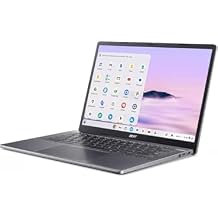 acer Chromebook Plus 514 14 WUXGA Touch Laptop, Ryzen 3-7320C, 8GB, 256GB SSD CB514-3HT-R8C2 Protective Sleeve Included