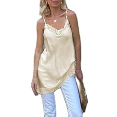 Satin Lace Champagne