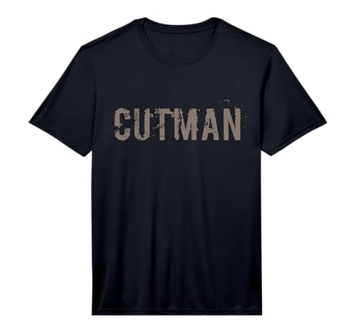 Mens Boxing Corner Gear T-Shirt