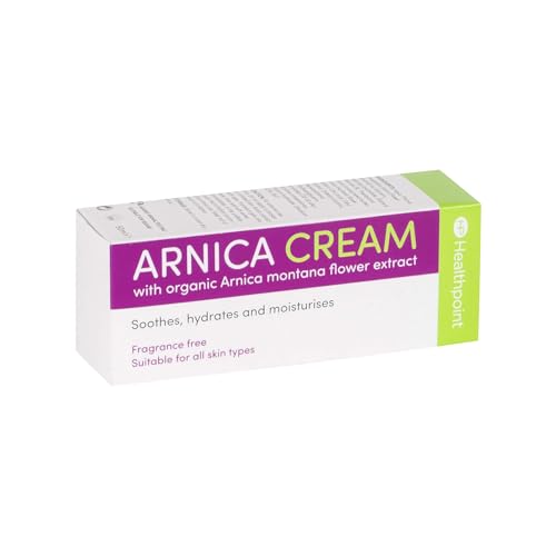 HEALTHPOINT ARNICA CREAM 50ML