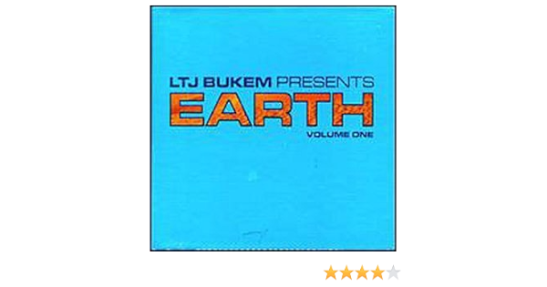 その他 LTJ Bukem/Earth Volume One EARTHLP001 LTJ Bukem – Earth Volume One – Box Set (Numbered): 5 x Vinyl