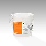 BAUDER® LIQUITEC PU Detail - 1-komponentiges, lösemittelfreies PU Flüssigkunststoff-System für Details und Anschlüsse inkl. Rührholz (6,0 kg/Eimer - Farbe: schiefergrau ca. RAL 7015)