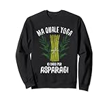 Abbigliamento Frasi Divertenti Asparagi Selvatici