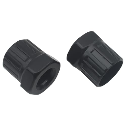 OZXNO 2 Pcs Bike Freewheel Removal Tool Mountain Bike Cassette Removal Tool