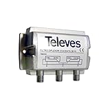 EKA568F - Diplexer für EKA1000, 1-68/87-215 MHz