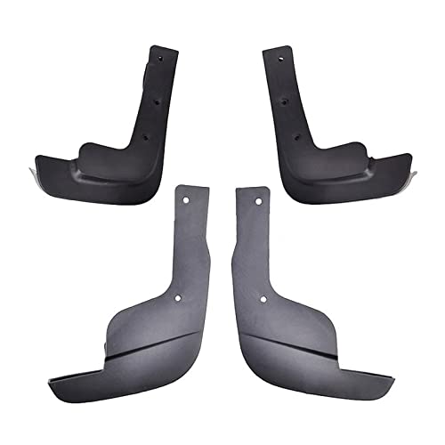 Garde-Boue de Voiture Antiprojection luoliang - Protection Active Avant Arrière Qashqai J11