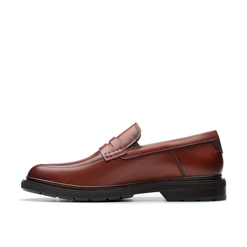 Clarks Mens Burchill Penny3