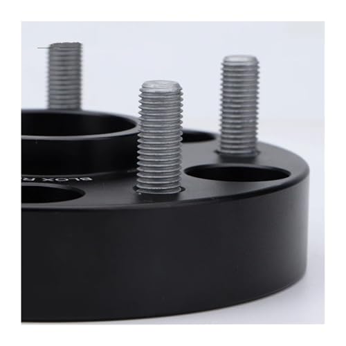 Entretoise de roue 5x108 anti-vibration pour moyeu Jaguar 63.4 - 4