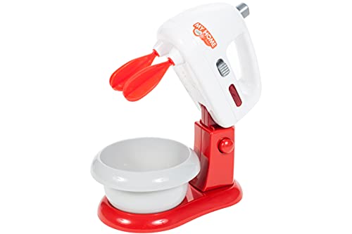 MalPlay Mixer für Kinder | Küchenspielzeug | Rollenspielzeug | Küchengerät für Spielküche | für Jungen und Mädchen ab 3… – Bild 5